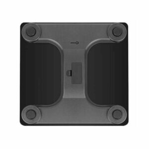 Ηλεκτρονική Ζυγαριά Μπάνιου - Λιπομετρητής Σώματος B2017-Black 7 Bathroom Scale Bluetooth B2017 black 6