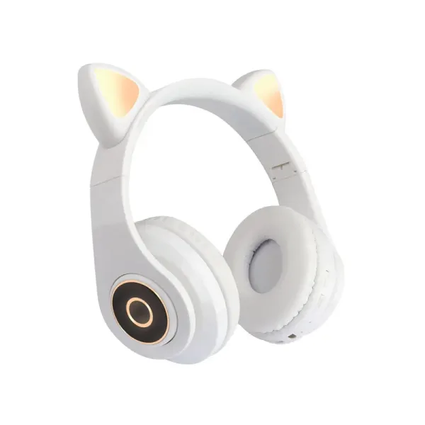 asirmata akoustika Bluetooth gata xromatos leyko B39 White