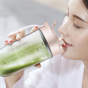 Deerma DEM-NU05 Μπλέντερ για Smoothies με Κανάτα 0.4lt και Ισχύ 140Watt 3 Blender Deerma NU05 66