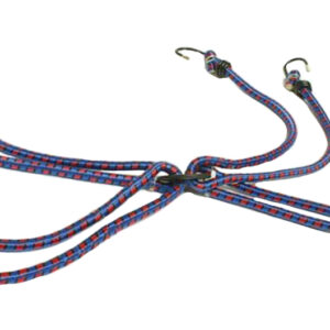 AMIO ελαστικός ιμάντας πρόσδεσης φορτίου spider 01146, 8 σημείων, 60cm 1 AMIO ελαστικός ιμάντας πρόσδεσης φορτίου spider 01146