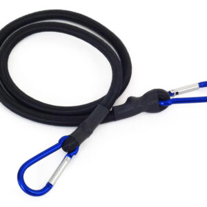 AMIO ελαστικός ιμάντας πρόσδεσης φορτίου 01153, με γάντζο, 150cm 1 AMIO ελαστικός ιμάντας πρόσδεσης φορτίου 01153