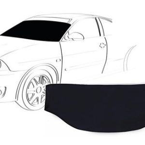 AMIO anti-frost προστατευτικό παρμπρίζ 01515, 156x70cm, μαύρο 2 156x70cm