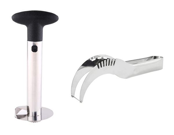 Σετ εργαλείων κοπής για καρπούζι και ανανά 07688 Σετ εργαλείων κοπής για καρπούζι και ανανά 07688