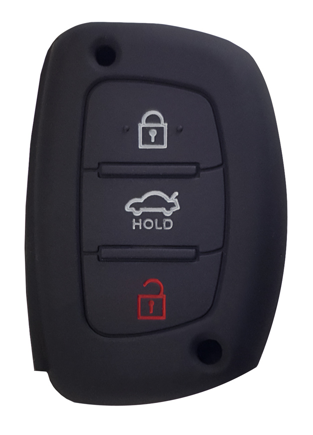 Θήκη κλειδιού για αυτοκίνητα Hyundai 1007-05 Θήκη κλειδιού για αυτοκίνητα Hyundai 1007-05