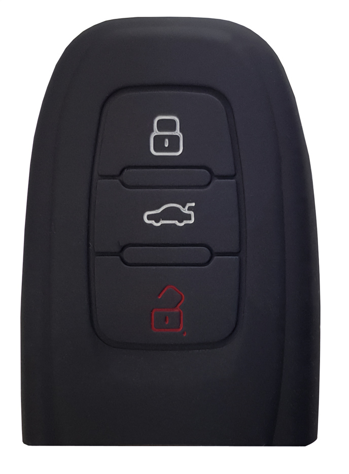 Θήκη κλειδιού για αυτοκίνητα Audi 1009-02 Θήκη κλειδιού για αυτοκίνητα Audi 1009-02