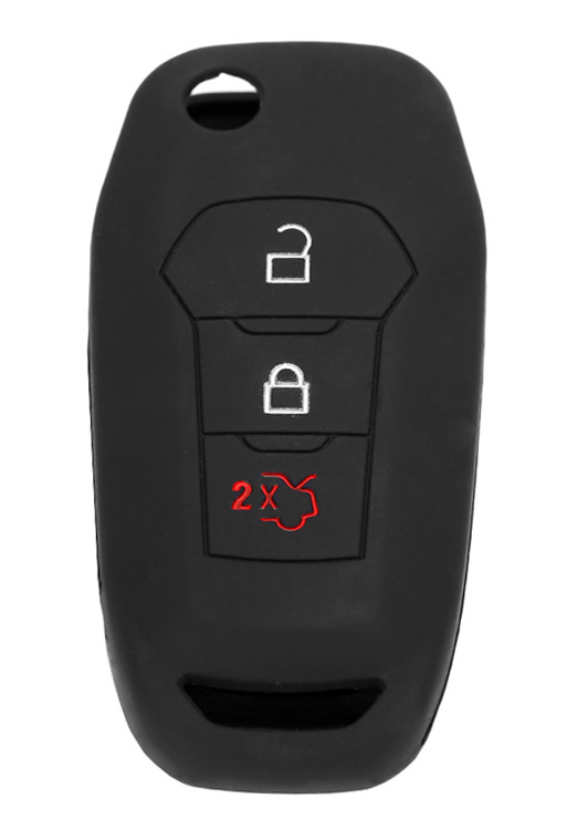 Θήκη κλειδιού για αυτοκίνητα Ford 1011-07 Θήκη κλειδιού για αυτοκίνητα Ford 1011-07