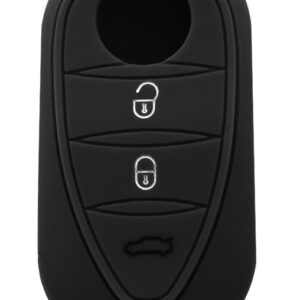 Θήκη κλειδιού για αυτοκίνητα Alfa Romeo 1019-01