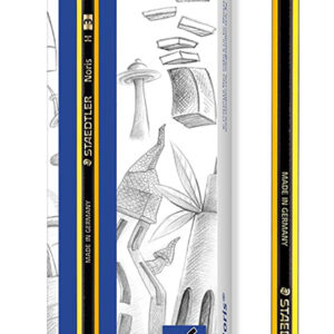 STAEDTLER ξύλινο μολύβι Noris 120-3