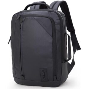 ARCTIC HUNTER τσάντα πλάτης 1500346 με θήκη laptop 15.6", 15L, μαύρη 3 1500346 BK 1