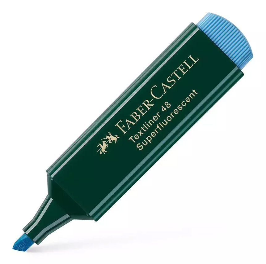 FABER-CASTELL μαρκαδόρος υπογράμμισης Textliner 48 FABER-CASTELL μαρκαδόρος υπογράμμισης Textliner 48