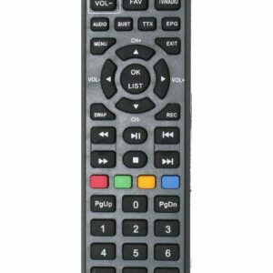 POWERTECH τηλεχειριστήριο 201516, για αποκωδικοποιητή PT-240