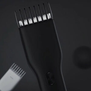 ENCHEN Κουρευτική μηχανή Boost, 7 μήκη κοπής, USB, 1500 mAh, μαύρο 2 7 μήκη κοπής