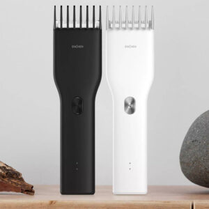 ENCHEN Κουρευτική μηχανή Boost, 7 μήκη κοπής, USB, 1500 mAh, μαύρο 4 1500 mAh