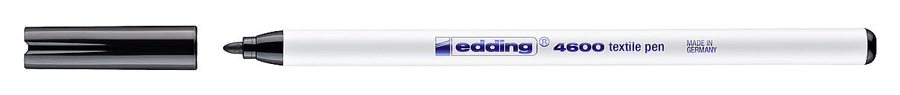 EDDING μαρκαδόρος υφάσματος 4600 EDDING μαρκαδόρος υφάσματος 4600