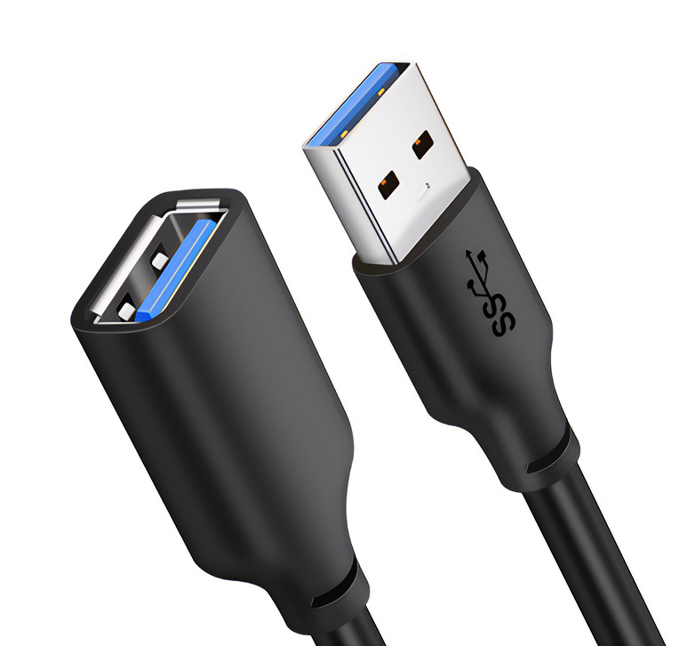 CABLETIME καλώδιο προέκτασης USB CT-AMAFN CABLETIME καλώδιο προέκτασης USB CT-AMAFN