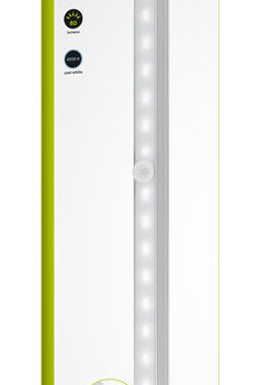 GOOBAY LED φωτιστικό 55498, με ανιχνευτή κίνησης, 6500K, 160lm, IP20 4 160lm