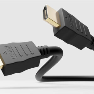 GOOBAY καλώδιο HDMI 2.1 58264, certified, ARC, 8K/60Hz 48Gbps, 2m, μαύρο 4 8K/60Hz 48Gbps