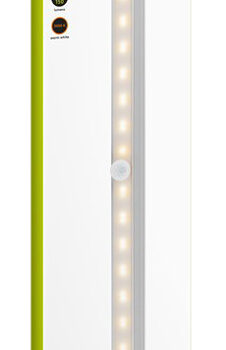 GOOBAY LED φωτιστικό 58288, με ανιχνευτή κίνησης, 3000K, 150lm, IP20 4 150lm