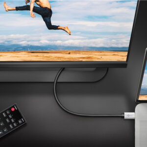 GOOBAY καλώδιο USB-C σε DisplayPort 60177, HDR, 8K, copper, 3m, μαύρο 2 HDR