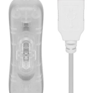 GOOBAY LED φωτιστικό Yarn Spool 60341, 2700K, 100 LEDs, USB, 10m 3 100 LEDs