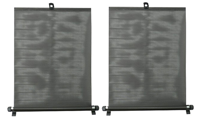 CARCOMMERCE κουρτίνα αυτοκινήτου 61004 CARCOMMERCE κουρτίνα αυτοκινήτου 61004