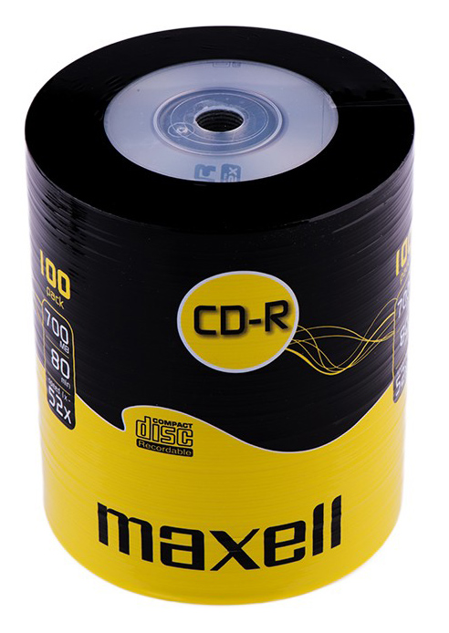 MAXELL CD-R 624037 MAXELL CD-R 624037