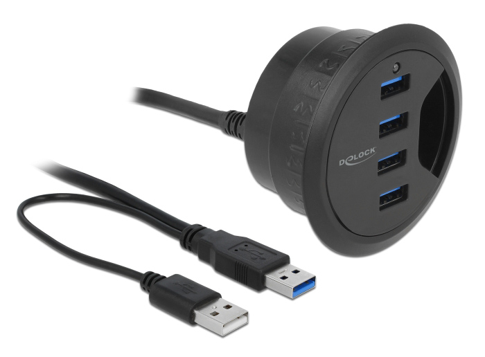 DELOCK USB hub 62868 DELOCK USB hub 62868