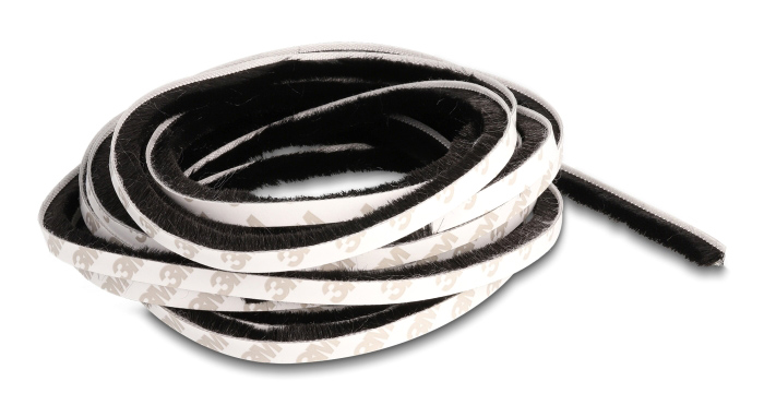 DELOCK αυτοκόλλητη μονωτική ταινία 66893 για παράθυρα DELOCK αυτοκόλλητη μονωτική ταινία 66893 για παράθυρα