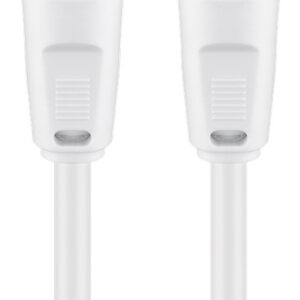 GOOBAY ενισχυτής κεραίας 67226, 2 συσκευές, DVB-T DVB-T2 DVB-C, λευκός 3 DVB-T DVB-T2 DVB-C