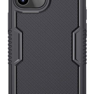 NILLKIN θήκη Tactics TPU Cγια Apple iPhone 12 mini, μαύρη 1 NILLKIN θήκη Tactics TPU Cγια Apple iPhone 12 mini