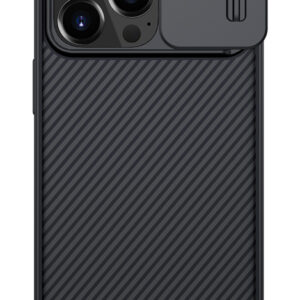 NILLKIN θήκη CamShield Pro για Apple iPhone 13 Pro, μαύρη 1 NILLKIN θήκη CamShield Pro για Apple iPhone 13 Pro