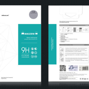 NILLKIN tempered glass Amazing Η για Xiaomi Redmi Note 11 Pro/11 Pro+ 5G 4 6902048234703 3