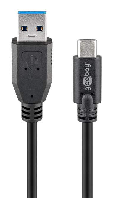 GOOBAY καλώδιο USB σε USB-C 73141 GOOBAY καλώδιο USB σε USB-C 73141