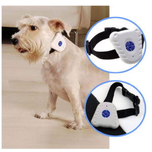 Περιλαίμιο σκύλου για αποτροπή γαυγίσματος με υπερήχους AG13 2 AG13 1