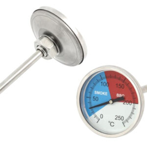 Θερμόμετρο ψησίματος για barbeque AG254D, 250°C 1 Θερμόμετρο ψησίματος για barbeque AG254D