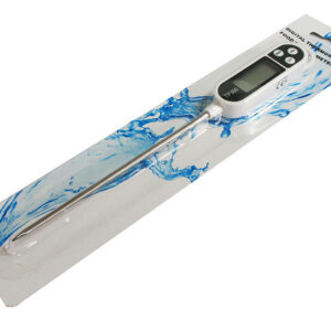 Ψηφιακό θερμόμετρο AG254E, 14.3cm, έως 300°C 2 AG254E 1