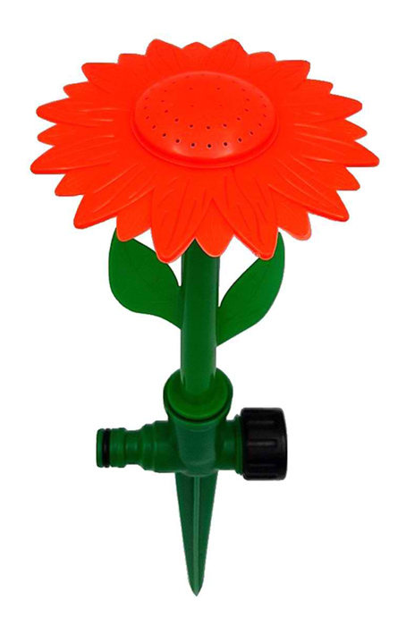 Ποτιστικό εδάφους AG258E σε σχήμα λουλούδι Ποτιστικό εδάφους AG258E σε σχήμα λουλούδι