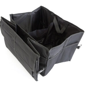 Θήκη οργάνωσης αυτοκινήτου AG403, 55 x 38 x 26cm, μαύρη 3 AG403 1