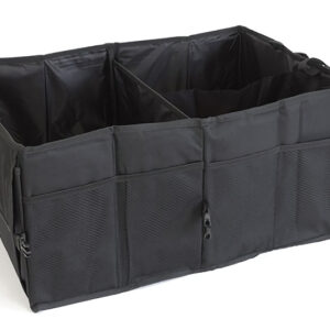 Θήκη οργάνωσης αυτοκινήτου AG403, 55 x 38 x 26cm, μαύρη