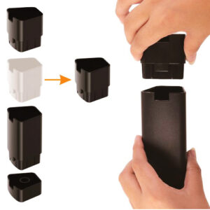 BRATECK Επιτραπέζια βάση AMS-6 για οθόνη 17"-32", 20kg 4 AMS 6 4