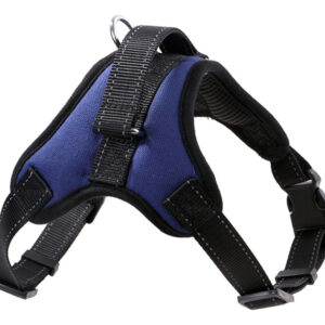 Σαμαράκι σκύλου ANM-0002 Νο M, μπλε 1 Σαμαράκι σκύλου ANM-0002 Νο M