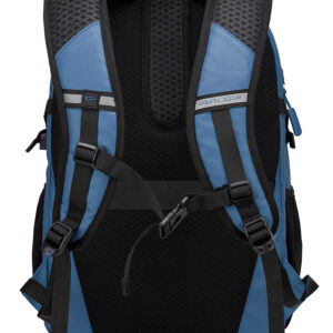 ARCTIC HUNTER τσάντα πλάτης B00388 με θήκη laptop 15.6", USB, 27L, μπλε 3 27L