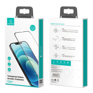 USAMS tempered glass για iPhone 13 Pro Max US-BH787, 0.33mm 3 BH787M01 2