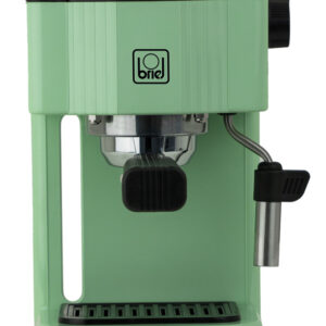 BRIEL μηχανή espresso B15, 20 bar, πράσινη 2 20 bar
