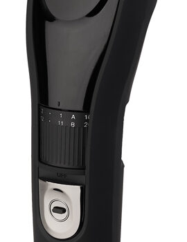 BRUNO Κουρευτική μηχανή BRN-0022, 40 μήκη κοπής, μαύρη 4 BRN 0022 2