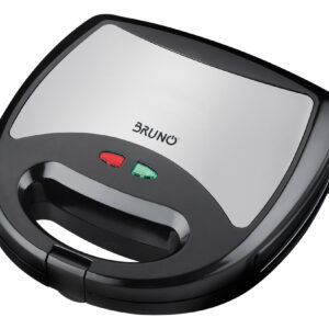 BRUNO Τοστιέρα BRN-0024, με αποσπώμενες πλάκες, αντικολλητική, 750w 1 BRN 0024
