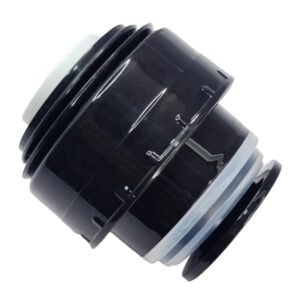 BRUNO θερμός BRN-0069, με καπάκι-κύπελλο, anti-slip, 1000ml, ασημί 4 1000ml