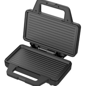 BRUNO τοστιέρα BRN-0077, αντικολλητική επιφάνεια, 1000W 2 αντικολλητική επιφάνεια