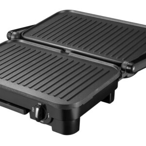 BRUNO τοστιέρα & γκριλιέρα BRN-0078, αντικολλητική επιφάνεια, 1600W 3 1600W