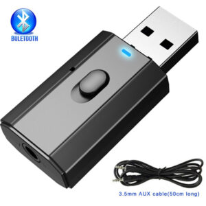 Bluetooth Audio Receiver Transmitter BT-008, 3.5mm 4 BT 008 3